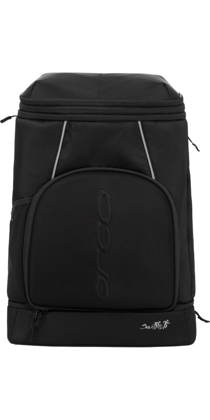 2026 Orca Transition Backpack JVANTT01 - Black - Accessories